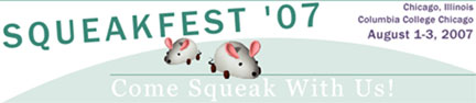 SqueakFest 07 Official