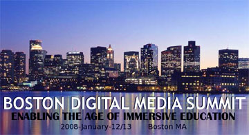 Boston Digital Media Summit