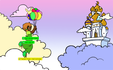 ScreenShotMagicWordsSwedish