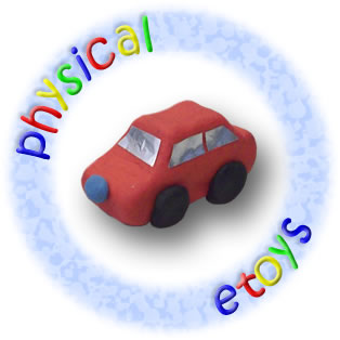New Release of Physical Etoys
