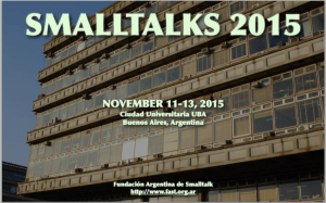 Smalltalk2015